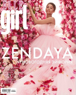 Elle Girl №1 январь 2020  / Эль Герл Elle Girl №1 январь 2020  / Эль Герл