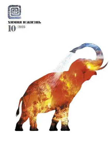Химия и жизнь №10 (октябрь/2025)